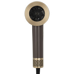 Фен для волос SONNEN HD-2285, 2200 Вт, турмалиновая ионизация, 3 режима, холодный обдув, 454697