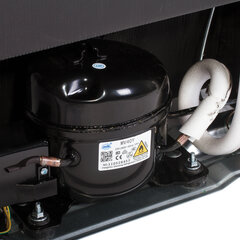 Холодильник SONNEN DF-1-11, однокамерный, объем 92 л, морозильная камера 10 л, 48&times;44,5&times;85 см, белый, 454790