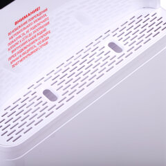 Кулер для воды SONNEN FE-02, напольный, НАГРЕВ/<wbr/>ОХЛАЖДЕНИЕ ЭЛЕКТРОННОЕ, 2 крана, белый, 454996