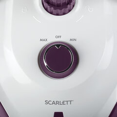 Отпариватель SCARLETT SC-GS130S09, доска, 1900 Вт, пар 45 г/<wbr/>мин, резервуар 2 л, 11 режимов, фиолетовый