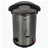 Кипятильник наливной KSITEX SKT-012L, объем 12 л, 1500 Вт, двойной корпус, нержавеющая сталь, терморегулятор