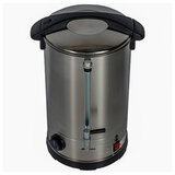 Кипятильник наливной KSITEX SKT-016L, объем 16 л, 1500 Вт, двойной корпус, нержавеющая сталь, терморегулятор