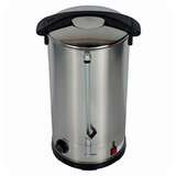 Кипятильник наливной KSITEX SKT-020L, объем 20 л, 2000 Вт, двойной корпус, нержавеющая сталь, терморегулятор