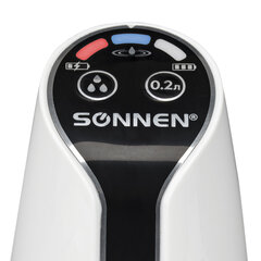 Помпа для воды электрическая SONNEN EWD152W, 1,5 л/<wbr/>мин, 2 РЕЖИМА, АККУМУЛЯТОР, АДАПТЕР, пластик, 455217