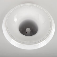 Кулер-водораздатчик БЕЗ НАГРЕВА И ОХЛАЖДЕНИЯ, SONNEN TS-01WT, настольный, 2 крана, белый, 455411