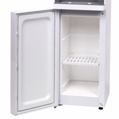 Кулер для воды SONNEN FSC-02BA, напольный, НАГРЕВ/<wbr/>ОХЛАЖДЕНИЕ КОМПРЕССОР, шкаф, 2 крана, серый, 455416