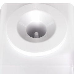 Кулер для воды SONNEN FSC-03BA, напольный, НАГРЕВ/<wbr/>ОХЛАЖДЕНИЕ КОМПРЕССОРНОЕ, 3 крана,серый, 455417