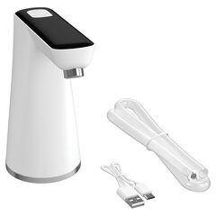 Помпа для воды электрическая SONNEN EWD162WB, 1,6 л/<wbr/>мин, 2 режима, АККУМУЛЯТОР, 455468