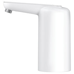 Помпа для воды электрическая с подсветкой SONNEN EWD161WG, 1,6 л/<wbr/>мин, АККУМУЛЯТОР, 455471