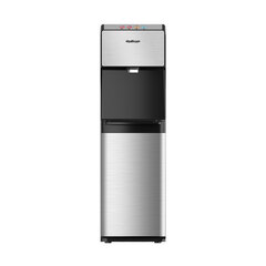 Кулер для воды HOTFROST V450ASM, напольный, НАГРЕВ/ОХЛАЖДЕНИЕ КОМПРЕССОРНОЕ, самоочистка, 1 кран