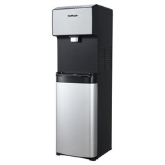 Кулер для воды HOTFROST V450ASM, напольный, НАГРЕВ/ОХЛАЖДЕНИЕ КОМПРЕССОРНОЕ, самоочистка, 1 кран