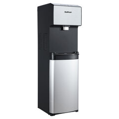 Кулер для воды HOTFROST V450ASM, напольный, НАГРЕВ/ОХЛАЖДЕНИЕ КОМПРЕССОРНОЕ, самоочистка, 1 кран