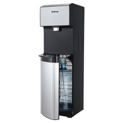 Кулер для воды HOTFROST V450ASM, напольный, НАГРЕВ/ОХЛАЖДЕНИЕ КОМПРЕССОРНОЕ, самоочистка, 1 кран