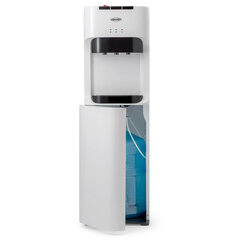 Кулер для воды VATTEN L45WE, напольный, НАГРЕВ/<wbr/>ОХЛАЖДЕНИЕ ЭЛЕКТРОННОЕ, бутыль снизу, 3 крана, белый, 5571