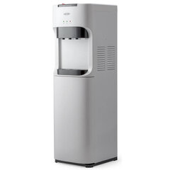 Кулер для воды VATTEN L45WE, напольный, НАГРЕВ/<wbr/>ОХЛАЖДЕНИЕ ЭЛЕКТРОННОЕ, бутыль снизу, 3 крана, белый, 5571