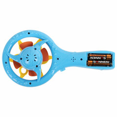 Батарейки аккумуляторные Ni-Mh пальчиковые / мизинчиковые НАБОР 8 шт. (AA+ААА) 2700/<wbr/>1000 mAh, SONNEN, 455612