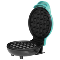 Электровафельница антипригарная для венских и бельгийских вафель, d 12 см, 350 Вт, DASWERK (ДАСВЕРК), WM-3, 455650