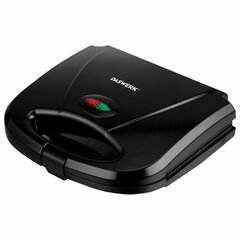 Электровафельница-орешница антипригарная, 6 орешков, 750 Вт, DASWERK (ДАСВЕРК), WM-8, 455655