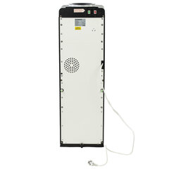 Кулер для воды SONNEN FSE-03Ri, напольный, НАГРЕВ/<wbr/>ОХЛАЖДЕНИЕ ЭЛЕКТРОННОЕ, 3 крана, шкаф, 455743