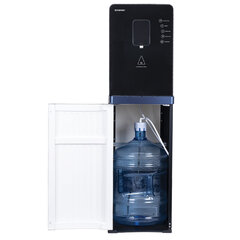 Кулер для воды с мгновенным нагревом SONNEN FSI-01LS, 16 л/<wbr/>ч, охлаждение, НИЖНЯЯ ЗАГРУЗКА, сенсорное управление, выбор температуры, 455747