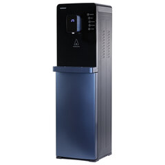 Кулер для воды с мгновенным нагревом SONNEN FSI-01LS, 16 л/<wbr/>ч, охлаждение, НИЖНЯЯ ЗАГРУЗКА, сенсорное управление, выбор температуры, 455747