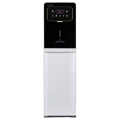 Кулер для воды с мгновенным нагревом SONNEN FSI-01M, 16 л/<wbr/>ч, охлаждение, НИЖНЯЯ ЗАГРУЗКА, сенсорное управление, выбор температуры, 455748