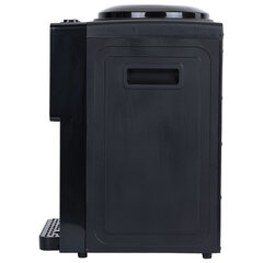 Кулер для воды SONNEN TSE-03BBP, настольный, НАГРЕВ/<wbr/>ОХЛАЖДЕНИЕ ЭЛЕКТРОННОЕ, 3 крана, черный/<wbr/>бежевый, 455751