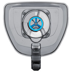 Пылесос SAMSUNG VC18M3120VB/<wbr/>EV с контейнером &laquo;циклон&raquo;, 1800 Вт, мощность всасывания 380 Вт, синий