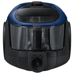 Пылесос SAMSUNG VC18M3120VB/<wbr/>EV с контейнером &laquo;циклон&raquo;, 1800 Вт, мощность всасывания 380 Вт, синий