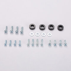 Кронштейн для монитора настольный VESA 75&times;75, 100&times;100, 17"-32", до 8 кг, SONNEN STATIC, 455942