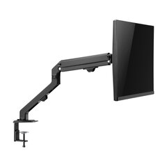 Кронштейн для монитора настольный VESA 75&times;75, 100&times;100, 17"-27", до 7 кг, SONNEN MOTION, 455944