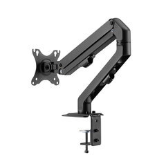 Кронштейн для монитора настольный VESA 75&times;75, 100&times;100, 17"-27", до 7 кг, SONNEN MOTION, 455944