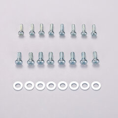 Кронштейн для двух мониторов настольный VESA 75&times;75, 100&times;100, 17"-27", до 14 кг, SONNEN MOTION, 455945