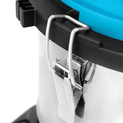 Пылесос хозяйственный KITFORT KT-547, 1000 Вт, сухая/<wbr/>влажная уборка, сила всасывания 600 Вт, бак 15 л