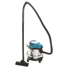 Пылесос хозяйственный KITFORT KT-547, 1000 Вт, сухая/<wbr/>влажная уборка, сила всасывания 600 Вт, бак 15 л