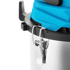 Пылесос хозяйственный KITFORT KT-548, 1000 Вт, сухая/<wbr/>влажная уборка, сила всасывания 600 Вт, бак 20 л