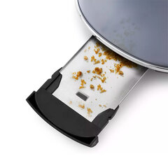 Тостер KITFORT KT-2038-3, 815 Вт, 2 тоста, 6 режимов, пластик/<wbr/>металл, серый