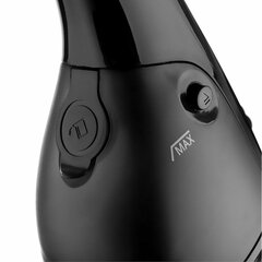 Отпариватель ручной BRAYER BR4122, 1470 Вт, 20 г/<wbr/>мин, резервуар 0,25 л, 1 режим, черный