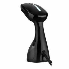 Отпариватель ручной BRAYER BR4122, 1470 Вт, 20 г/<wbr/>мин, резервуар 0,25 л, 1 режим, черный