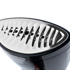 Отпариватель ручной BRAYER BR4123, 1630 Вт, 25 г/<wbr/>мин, резервуар 0,27 л, 1 режим, синий/<wbr/>белый