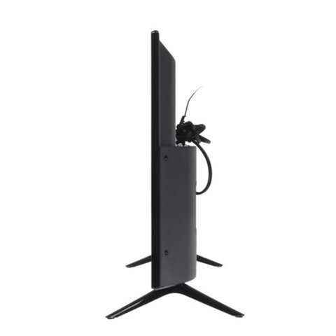 Телевизор JVC LT-24M590, 24" (61 см), 1366x768, HD, 16:9, SmartTV, Wi-Fi, черный