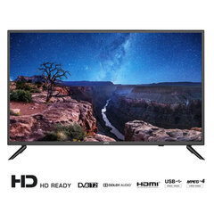 Телевизор JVC LT-32M385, 32'' (81 см), 1366&times;768, HD, 16:9, черный