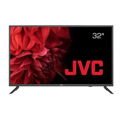 Телевизор JVC LT-32M380, 32'' (81 см), 1366&times;768, HD, 16:9, черный
