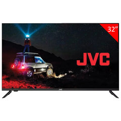 Телевизор JVC LT-32M395, 32'' (81 см), 1366x768, HD, 16:9, черный