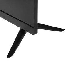 Телевизор JVC LT-32M595, 32'' (81 см), 1366&times;768, HD, 16:9, Android TV, Wi-Fi, безрамочный, черный