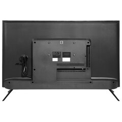 Телевизор JVC LT-43M790, 43" (109 см), 3840&times;2160, 4К UHD, 16:9, Android TV, Wi-Fi, черный