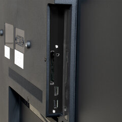 Телевизор JVC LT-43M790, 43" (109 см), 3840&times;2160, 4К UHD, 16:9, Android TV, Wi-Fi, черный