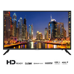 Телевизор JVC LT-40M455, 39" (99 см), 1366&times;768, HD, 16:9, серый