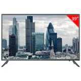 Телевизор JVC LT-40M455, 39" (99 см), 1366x768, HD, 16:9, серый