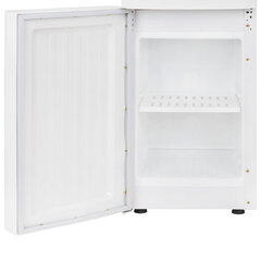 Кулер для воды SONNEN FSE-02Wc, напольный, НАГРЕВ/<wbr/>ОХЛАЖДЕНИЕ ЭЛЕКТРОННОЕ, шкаф, 2 крана, белый, 456167